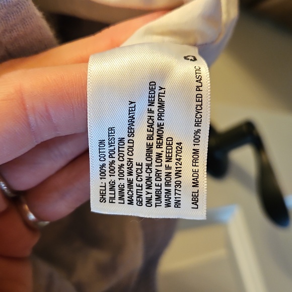 UNIVERSAL THREAD, Blue Cotton Gauze Tie-Dye Bomber | Sz XL| Runs Small!!! Boho - Picture 4 of 10